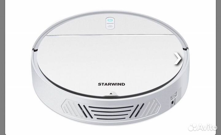 Робот-пылесос Starwind SRV4565