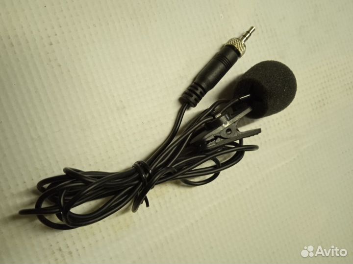 Микрофон петличный Sennheiser ME 4-N