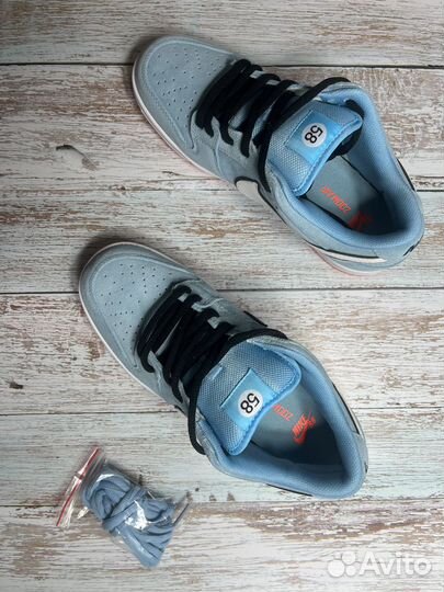 Кроссовки/Кеды Nike SB Dunk Low Club 58 Gulf
