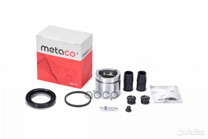 Р/к переднего суппорта с поршнем daewoo nexia