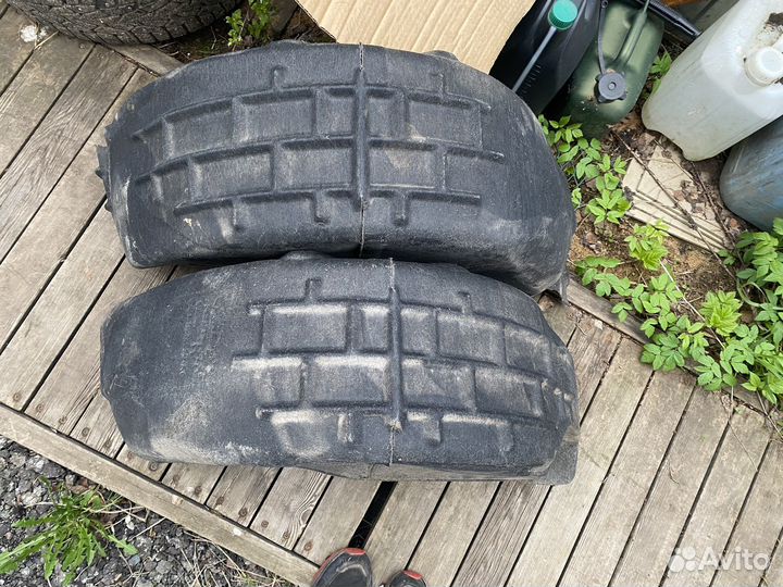 Подкрылки ford focus 3 универсал