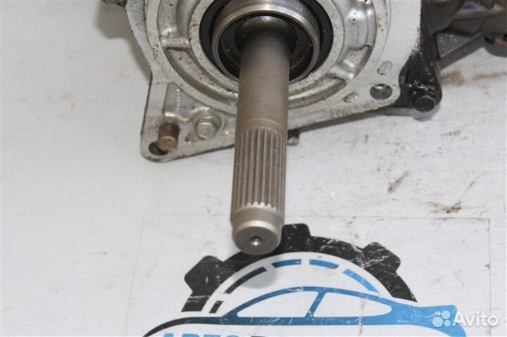 Раздатка Nissan X-Trail NT31 MR20DE 2008-2013