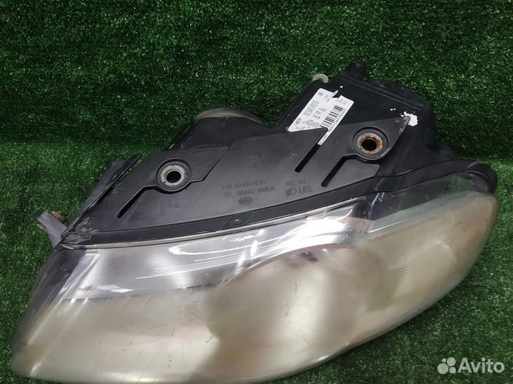 Фара левая Volkswagen Passat (B6) (2005-2010) Фол