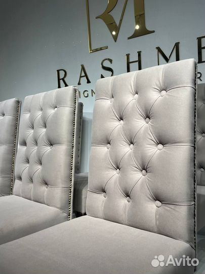 Стулья обеденные новые