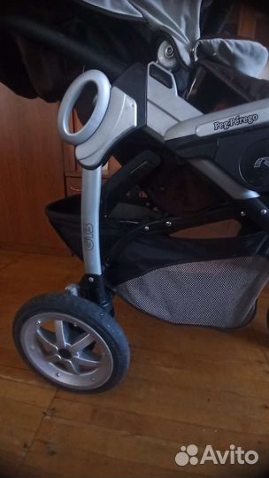 Коляска вездеход Peg-Perego GT3