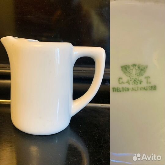 Молочник C. T. Tielsch-Altwasser