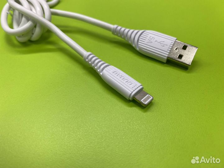 Кабель Lightning DuDao