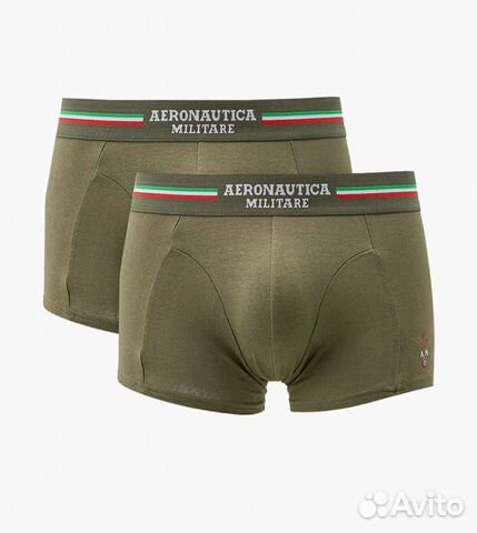 Боксеры Aeronautica Militare, 2 шт. Оригинал