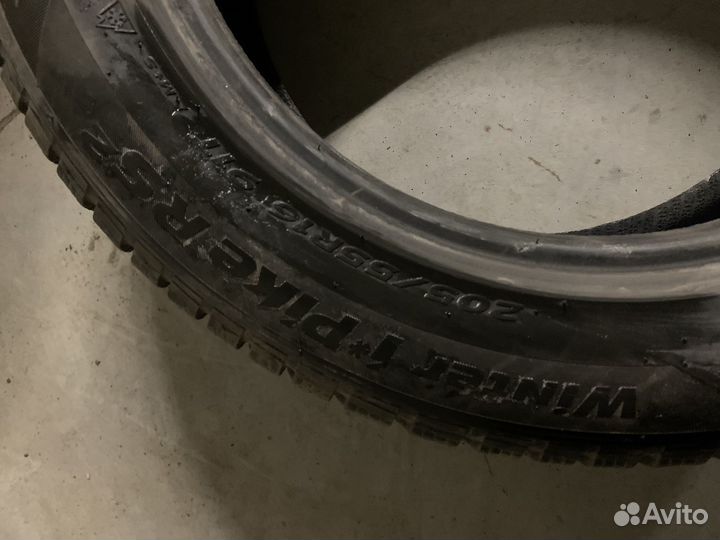 Hankook Winter I'Pike RS2 W429 205/55 R16 91T