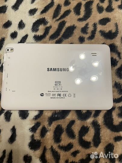 Планшет samsung galaxy note N8000