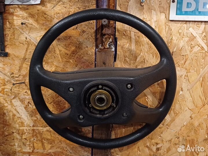 Руль ваз 2107