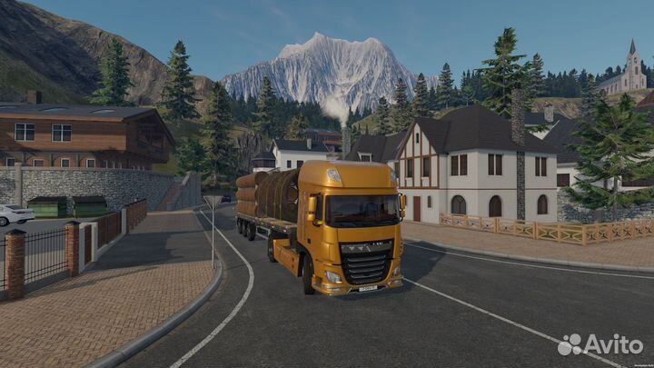 Truck Driver на Xbox