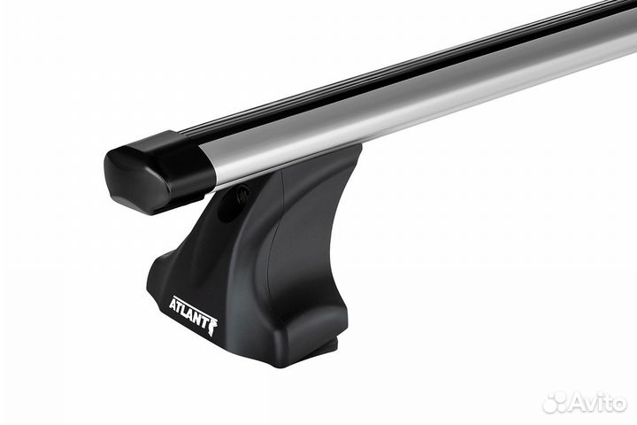 Багажник Атлант Opel Corsa D 2006-2014 эко