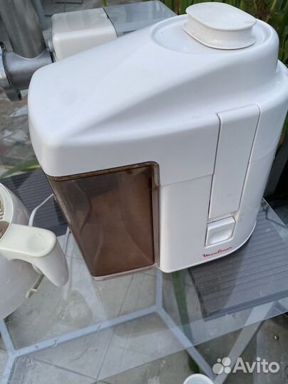 Бытовая техника Moulinex