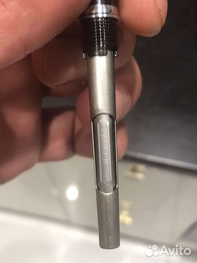 Перьевая ручка parker