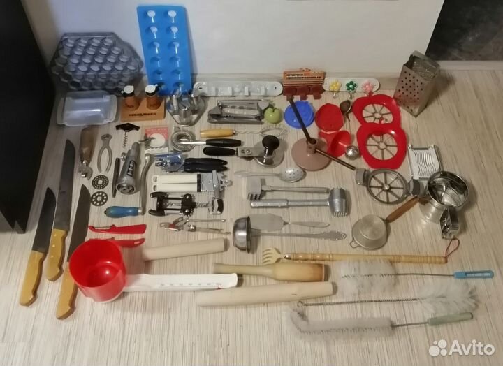 Мелочи из СССР и не только
