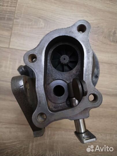 Турбина nissan x-trail t30 2.2 ddti 136 лс