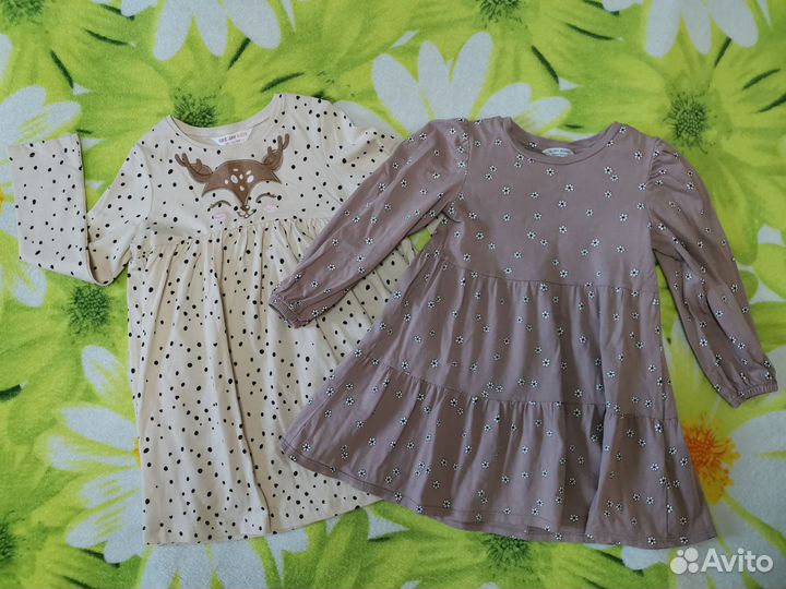 Платья для девочки