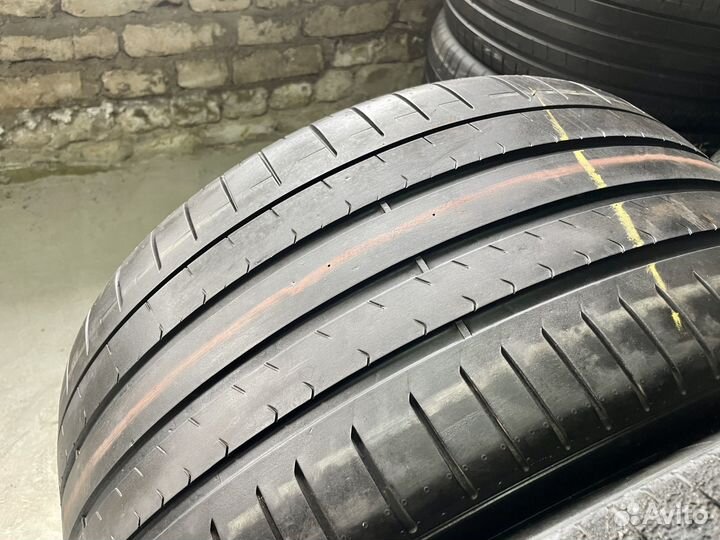 Pirelli P Zero PZ4 315/30 R23 108Y