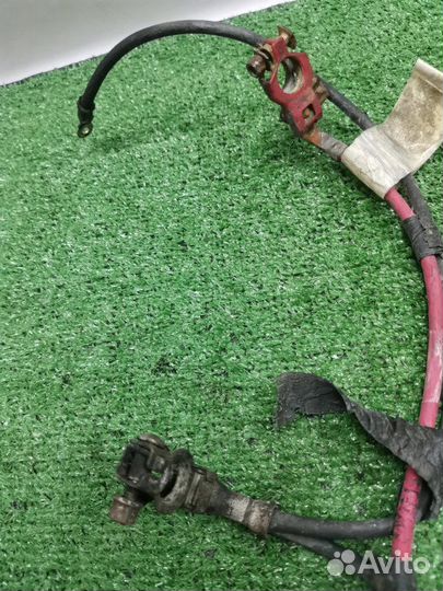 Провод аккумулятора Dodge Caliber 1.8 EBA 2007