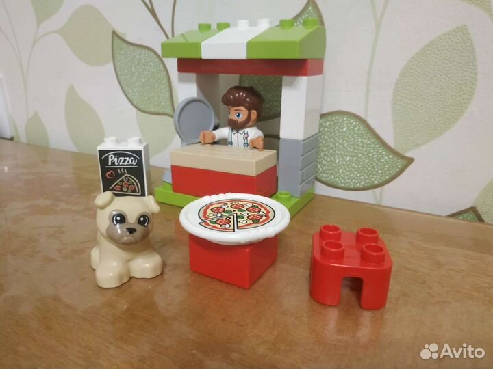 Lego duplo 10927, 10870, 10567