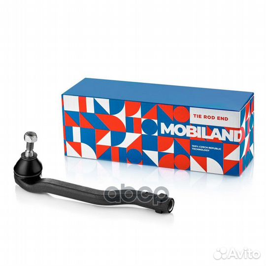 Наконечник рулевой правый для а/м renault duste