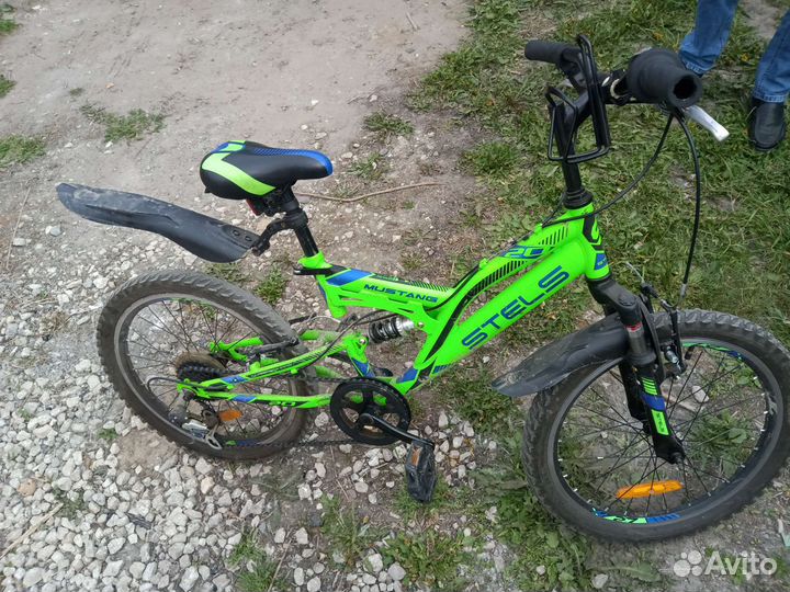 Велосипед 20 дюймов