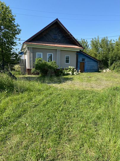 Дом 36 м² на участке 6 сот.