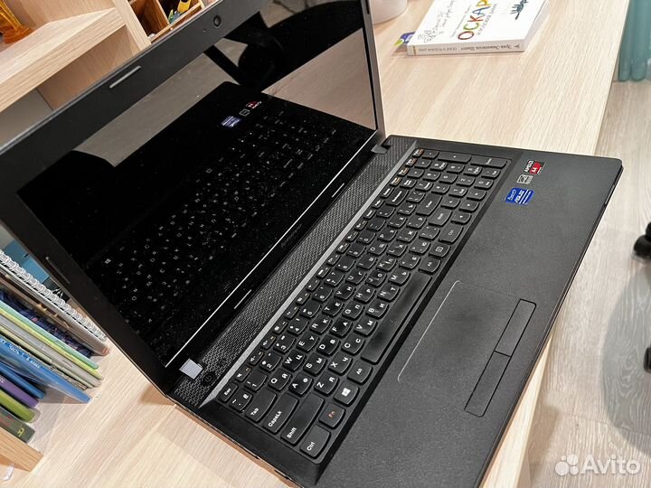 Ноутбук lenovo