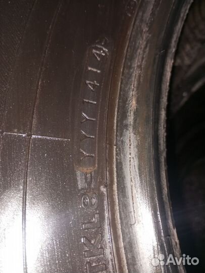 Yokohama Ice Guard IG35 235/65 R17