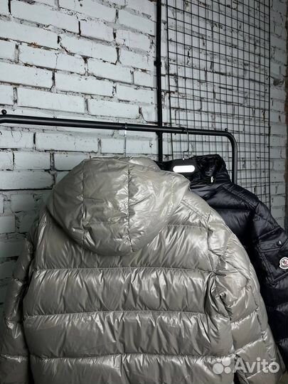 Пуховик Moncler premium