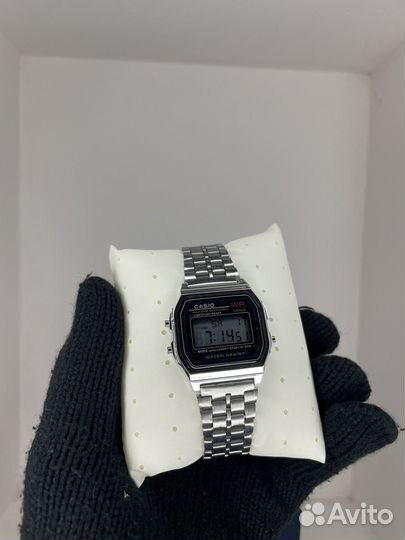 Часы casio vintage