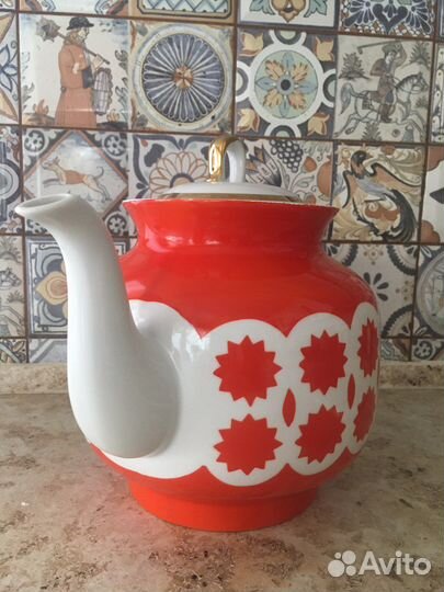 Чайник заварочный СССР