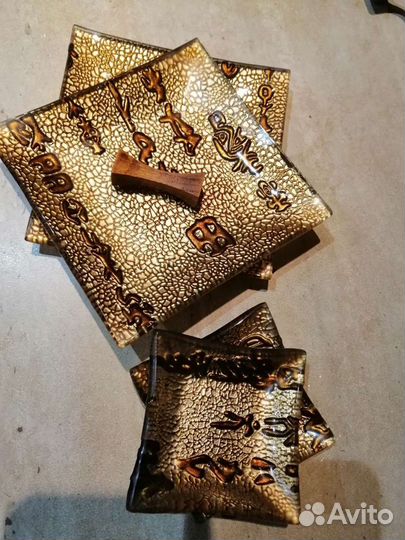 Набор посуды для суши