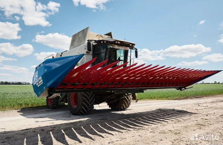 Жатка Harvester SN5400, 2023