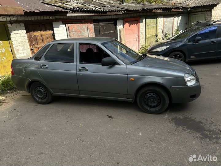 LADA Priora 1.6 МТ, 2008, 180 000 км