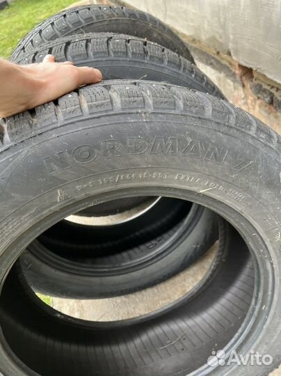 Nokian Tyres Nordman 7 195/65 R15 95