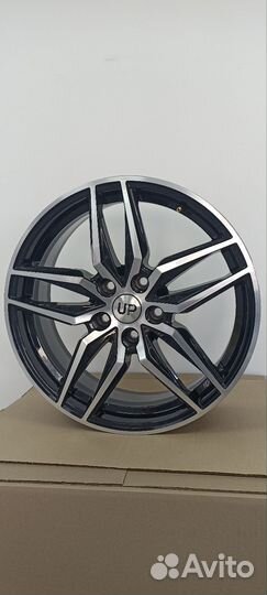 Литой диск R18 Wheels UP 112 7.0/5x114.3x67.1/45