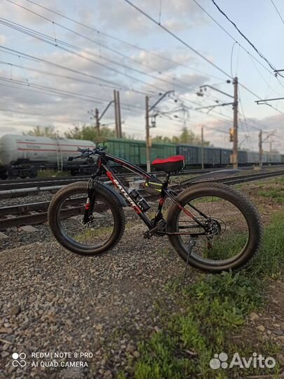 Фэтбайк Batler26