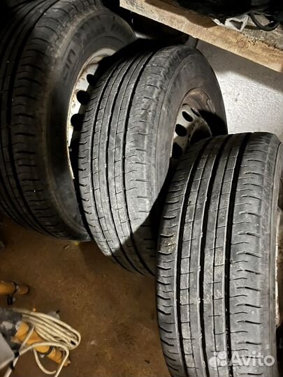 Nokian Tyres Nordman 1 205/65 R16C