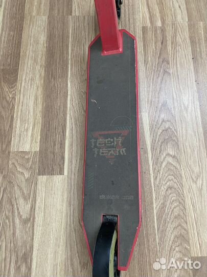 Трюковой самокат