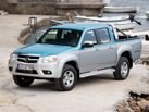 Mazda BT-50 I рестайлинг (2008—2011) Пикап