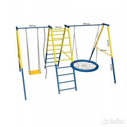 Уличный комплекс 