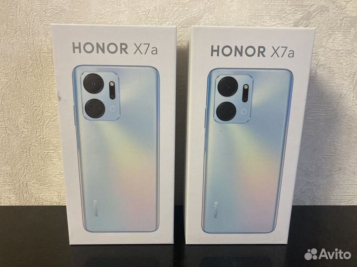 HONOR X7a, 4/128 ГБ