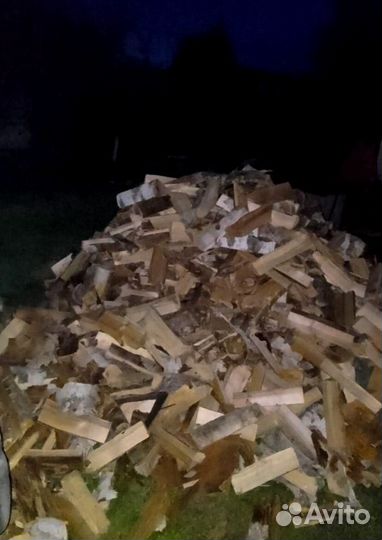 Дрова Осина привезем любого объема в Приозерск кач