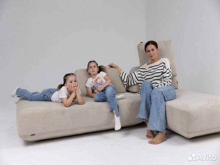 Диван прямои 2500х1050 мм