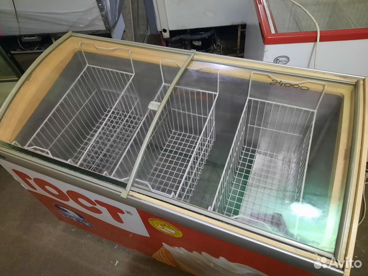Морозильная камера Холодильник ларь