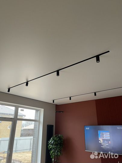 Maytoni трековые и точечные светильники майтони