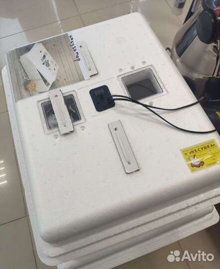 Инкубаторы