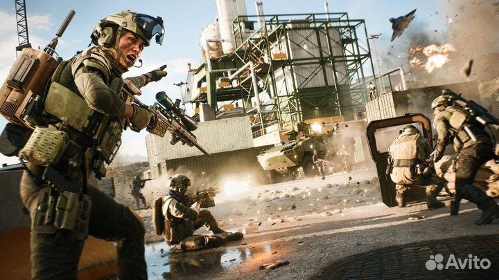 Battlefield 2042 ps4 ps5